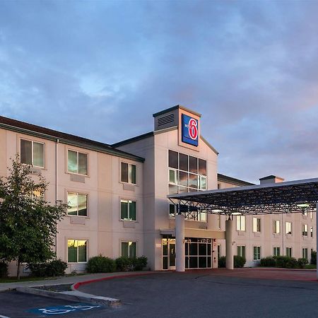 Motel 6-Anchorage, Ak - Midtown Εξωτερικό φωτογραφία