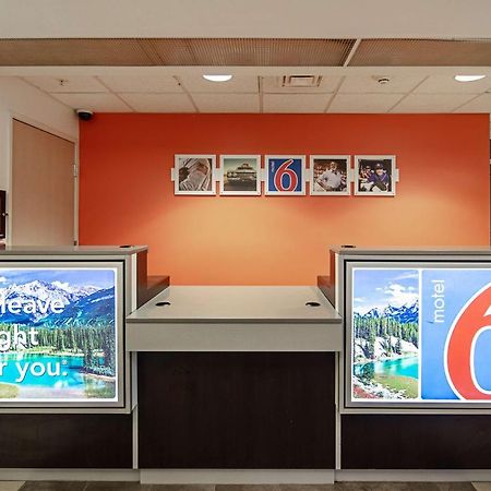 Motel 6-Anchorage, Ak - Midtown Εξωτερικό φωτογραφία