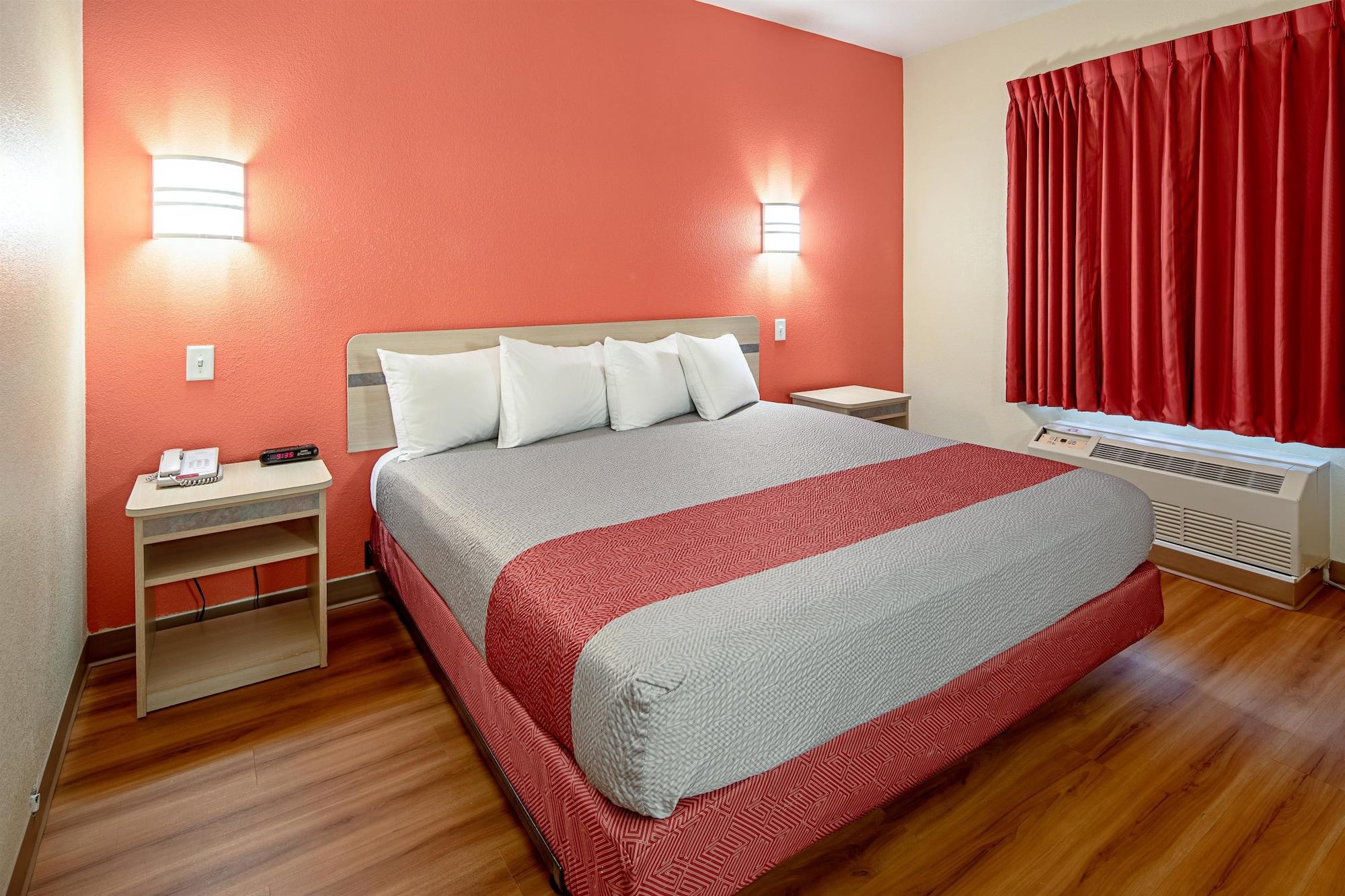 Motel 6-Anchorage, Ak - Midtown Εξωτερικό φωτογραφία