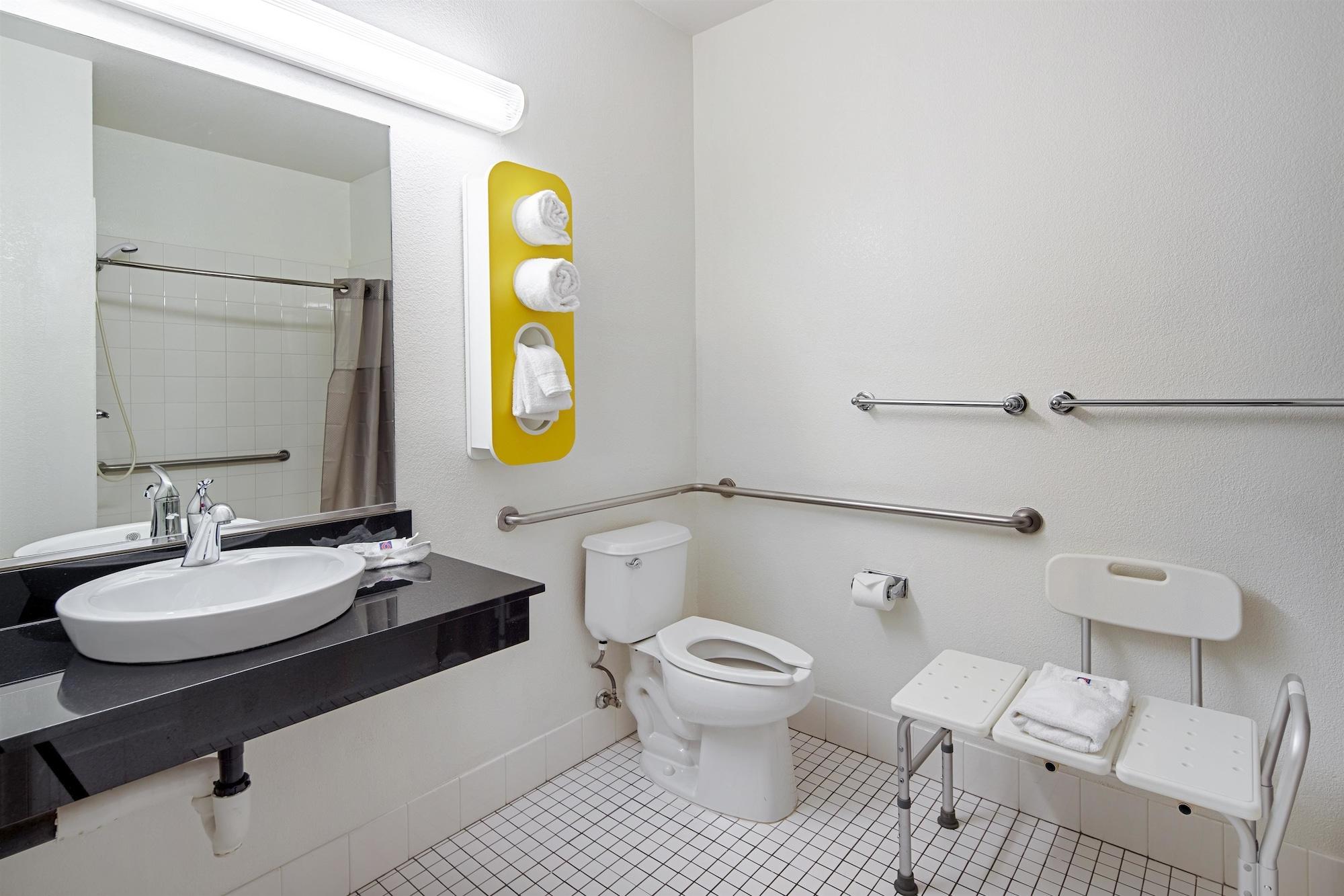 Motel 6-Anchorage, Ak - Midtown Εξωτερικό φωτογραφία