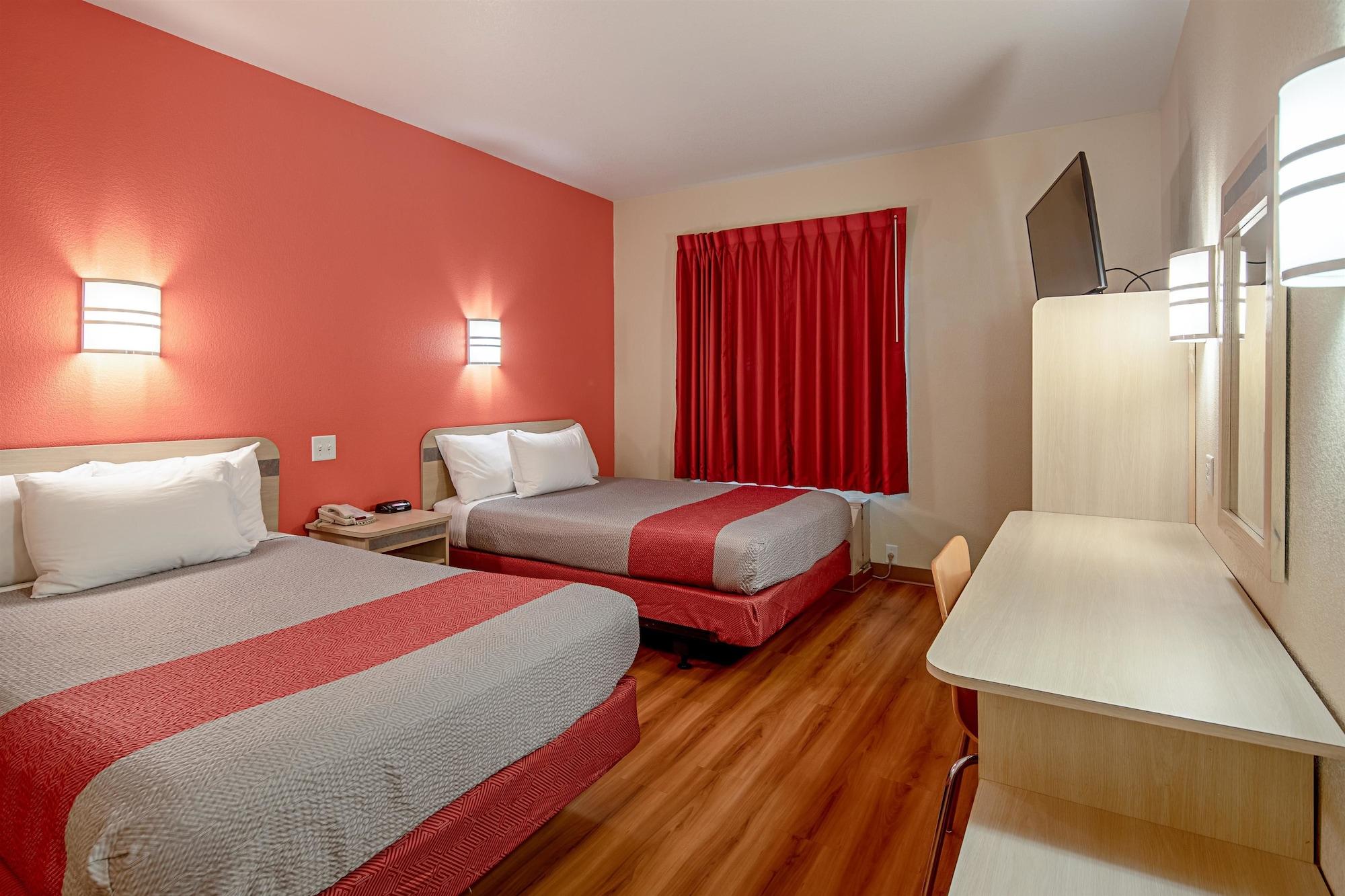 Motel 6-Anchorage, Ak - Midtown Εξωτερικό φωτογραφία