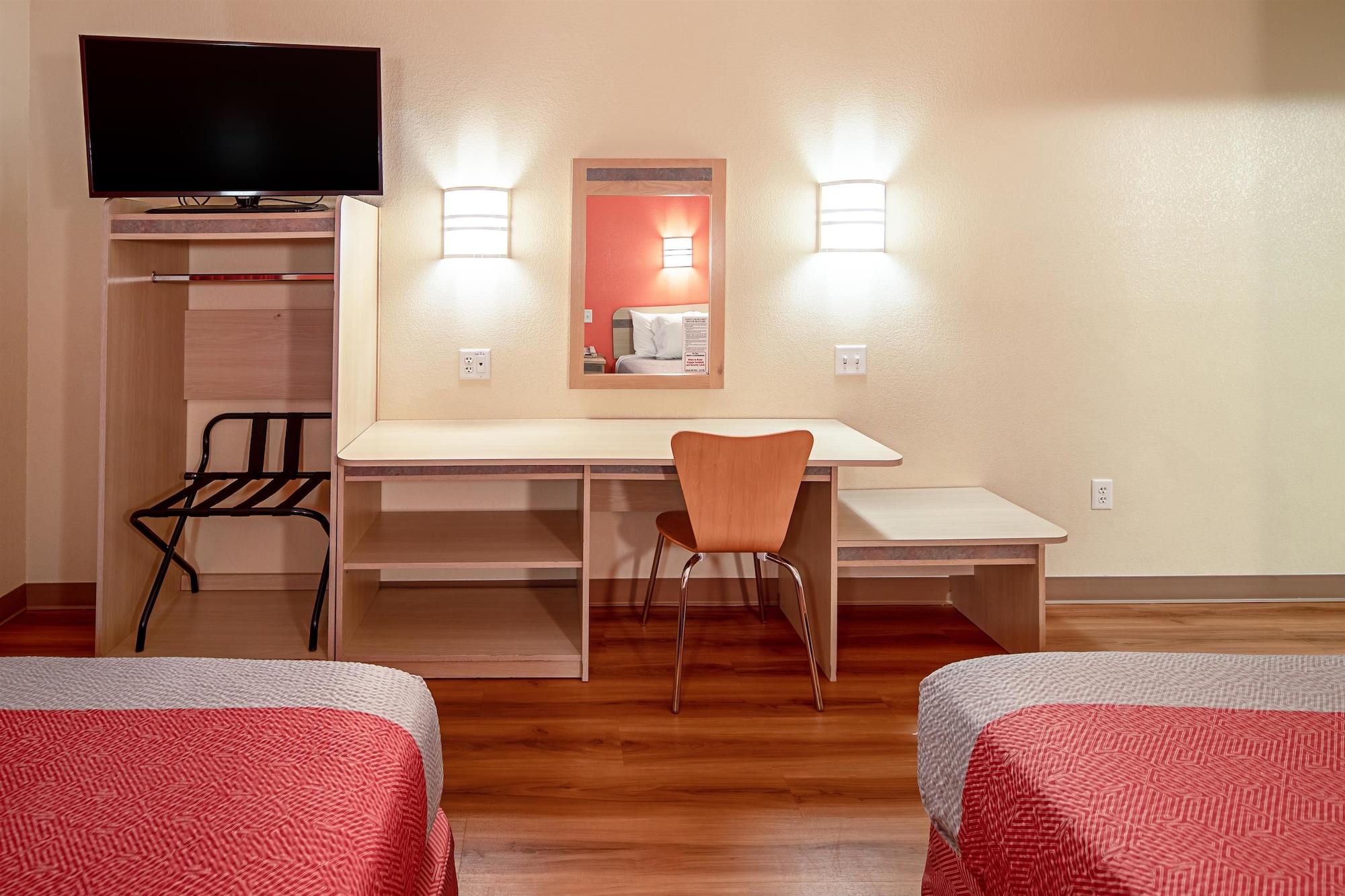 Motel 6-Anchorage, Ak - Midtown Εξωτερικό φωτογραφία
