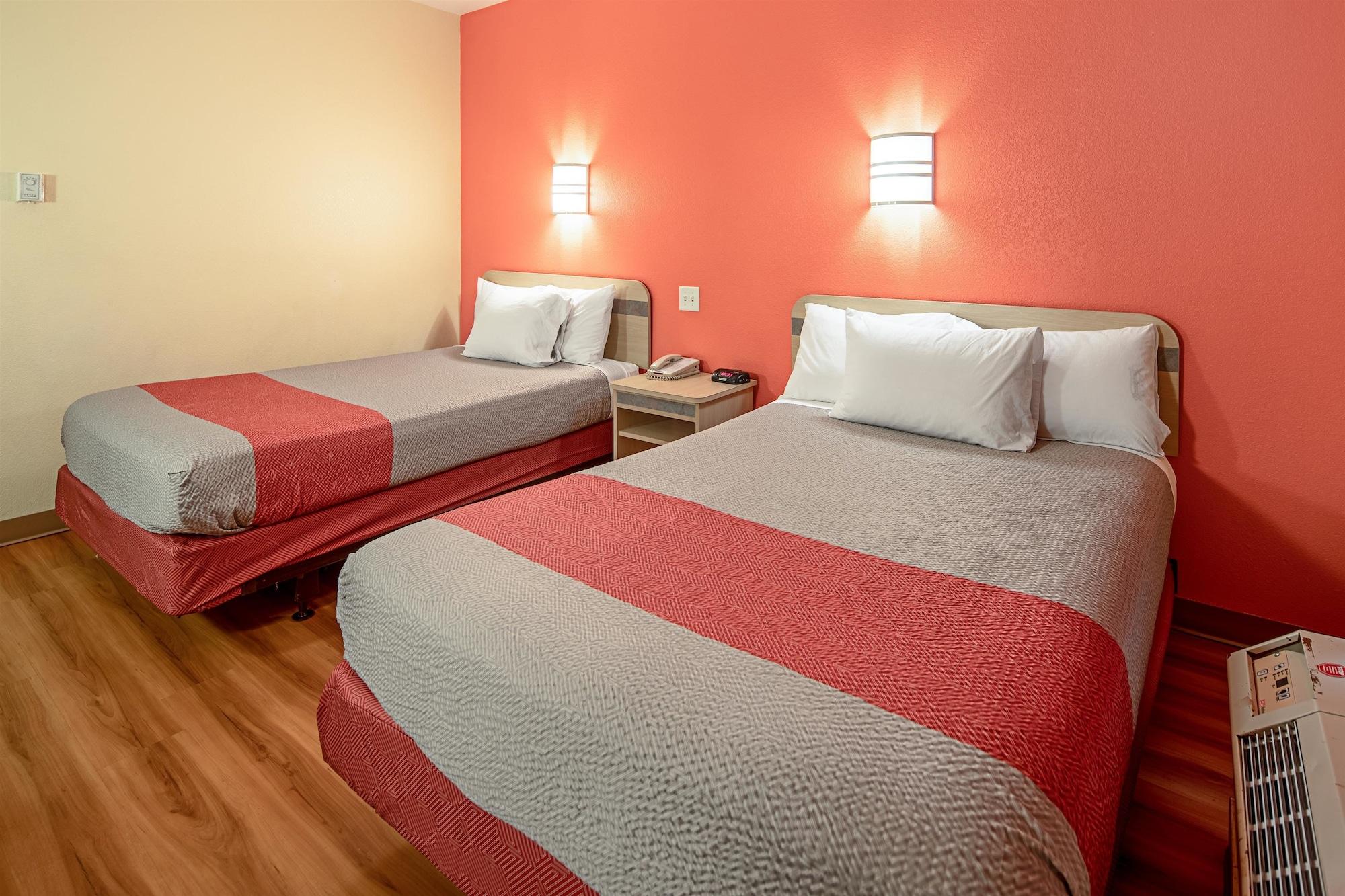 Motel 6-Anchorage, Ak - Midtown Εξωτερικό φωτογραφία