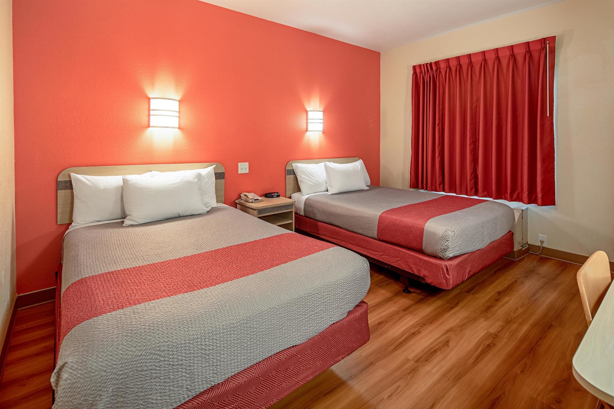 Motel 6-Anchorage, Ak - Midtown Εξωτερικό φωτογραφία