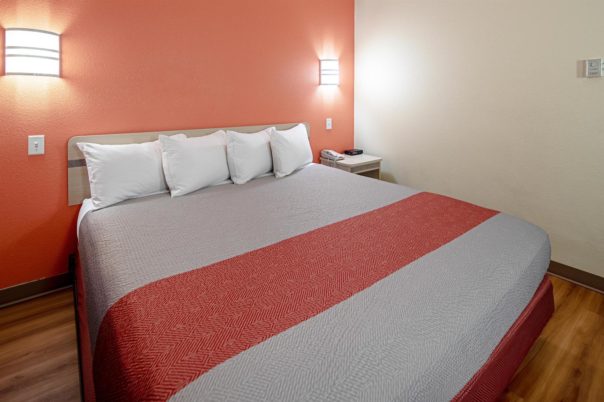 Motel 6-Anchorage, Ak - Midtown Εξωτερικό φωτογραφία