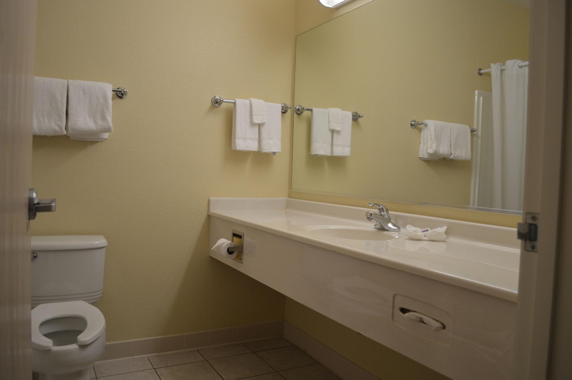 Motel 6-Anchorage, Ak - Midtown Εξωτερικό φωτογραφία