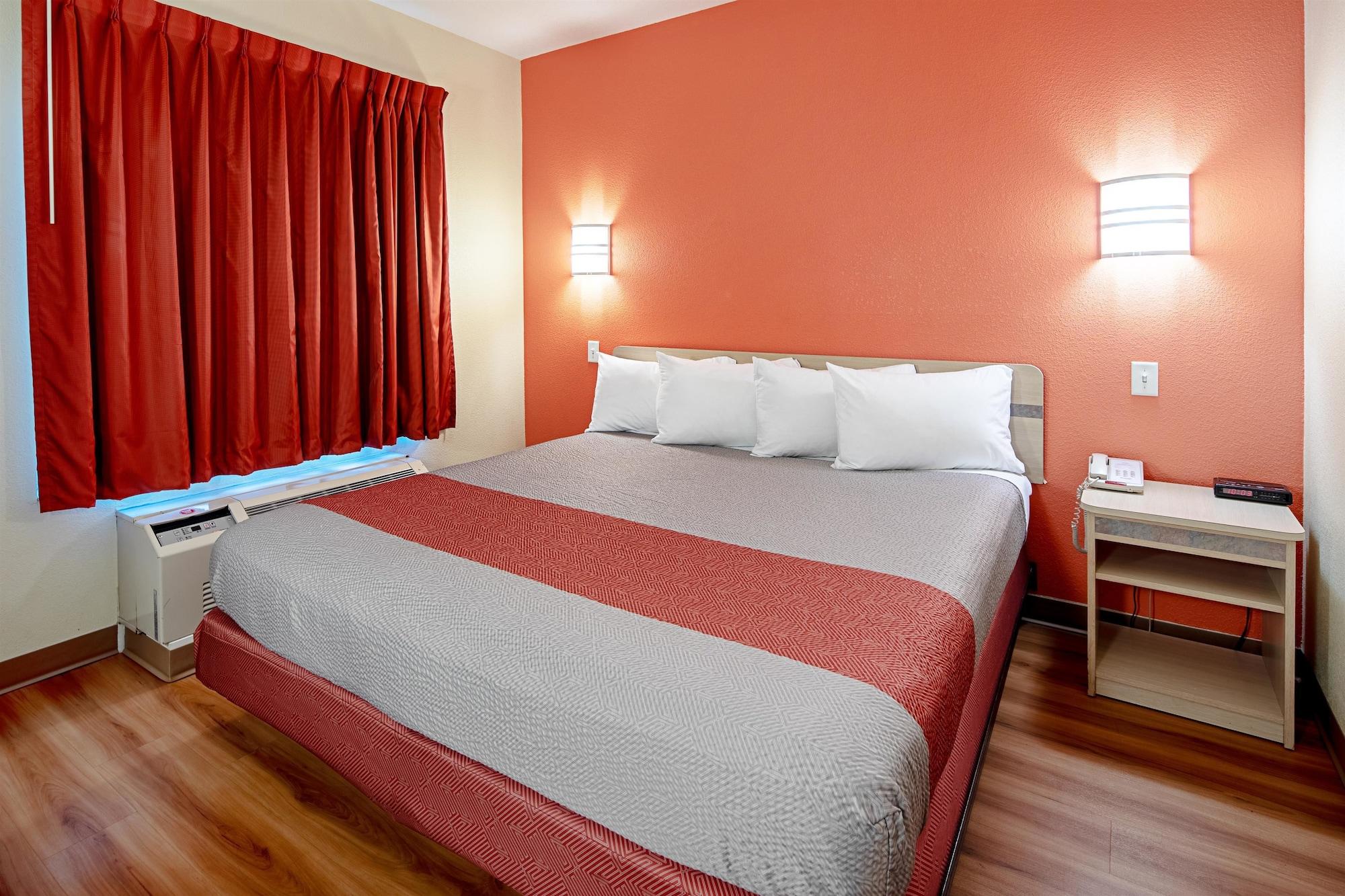 Motel 6-Anchorage, Ak - Midtown Εξωτερικό φωτογραφία