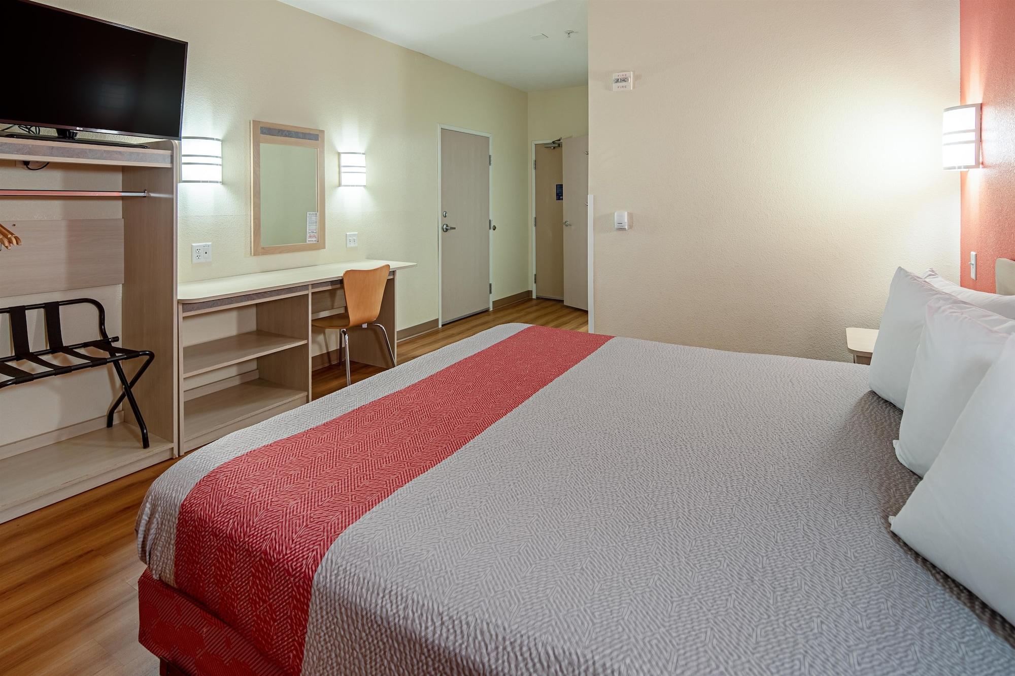 Motel 6-Anchorage, Ak - Midtown Εξωτερικό φωτογραφία