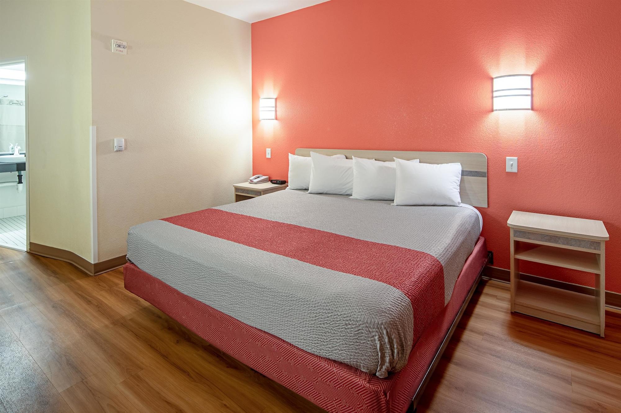 Motel 6-Anchorage, Ak - Midtown Εξωτερικό φωτογραφία
