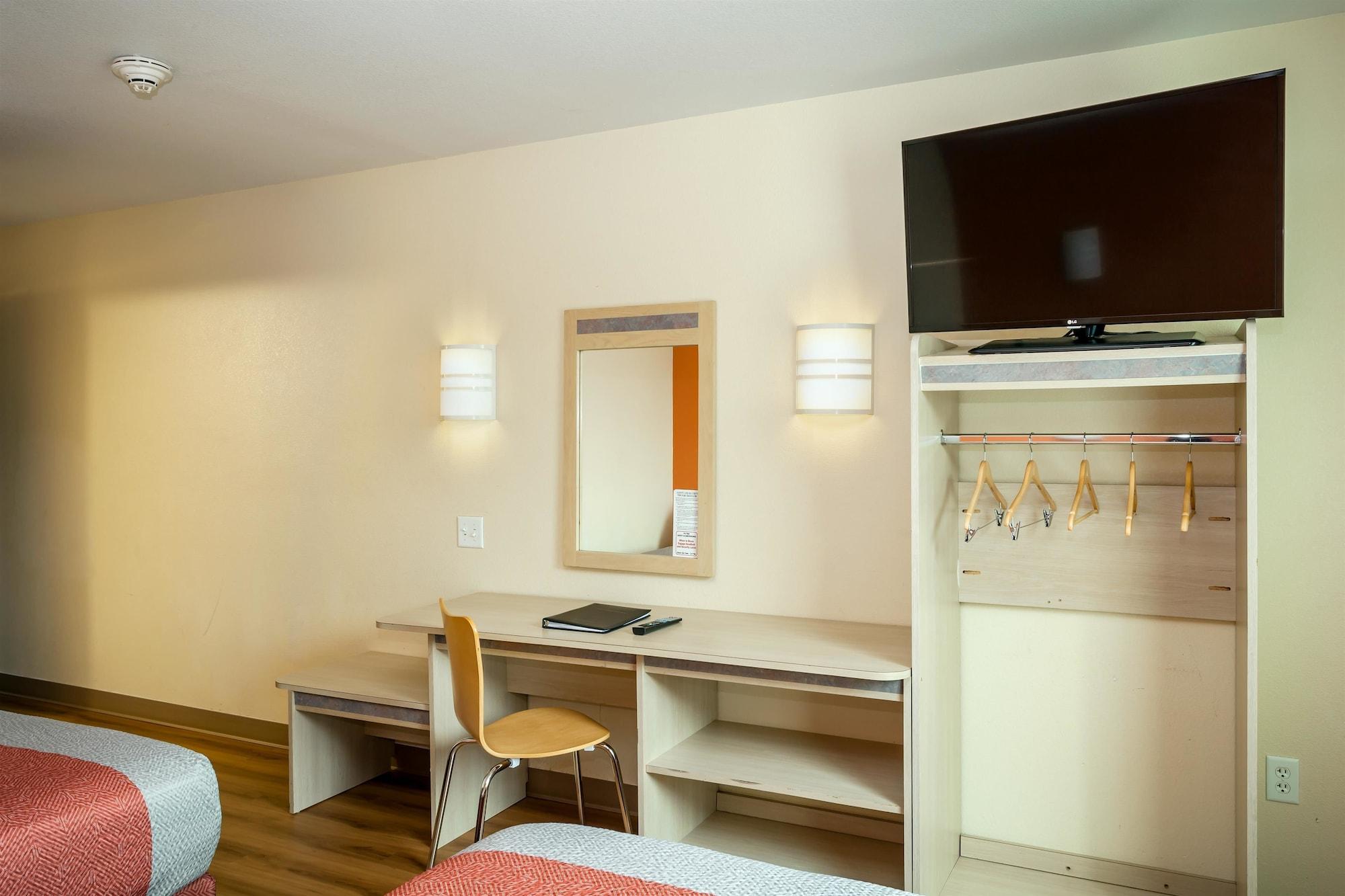 Motel 6-Anchorage, Ak - Midtown Εξωτερικό φωτογραφία