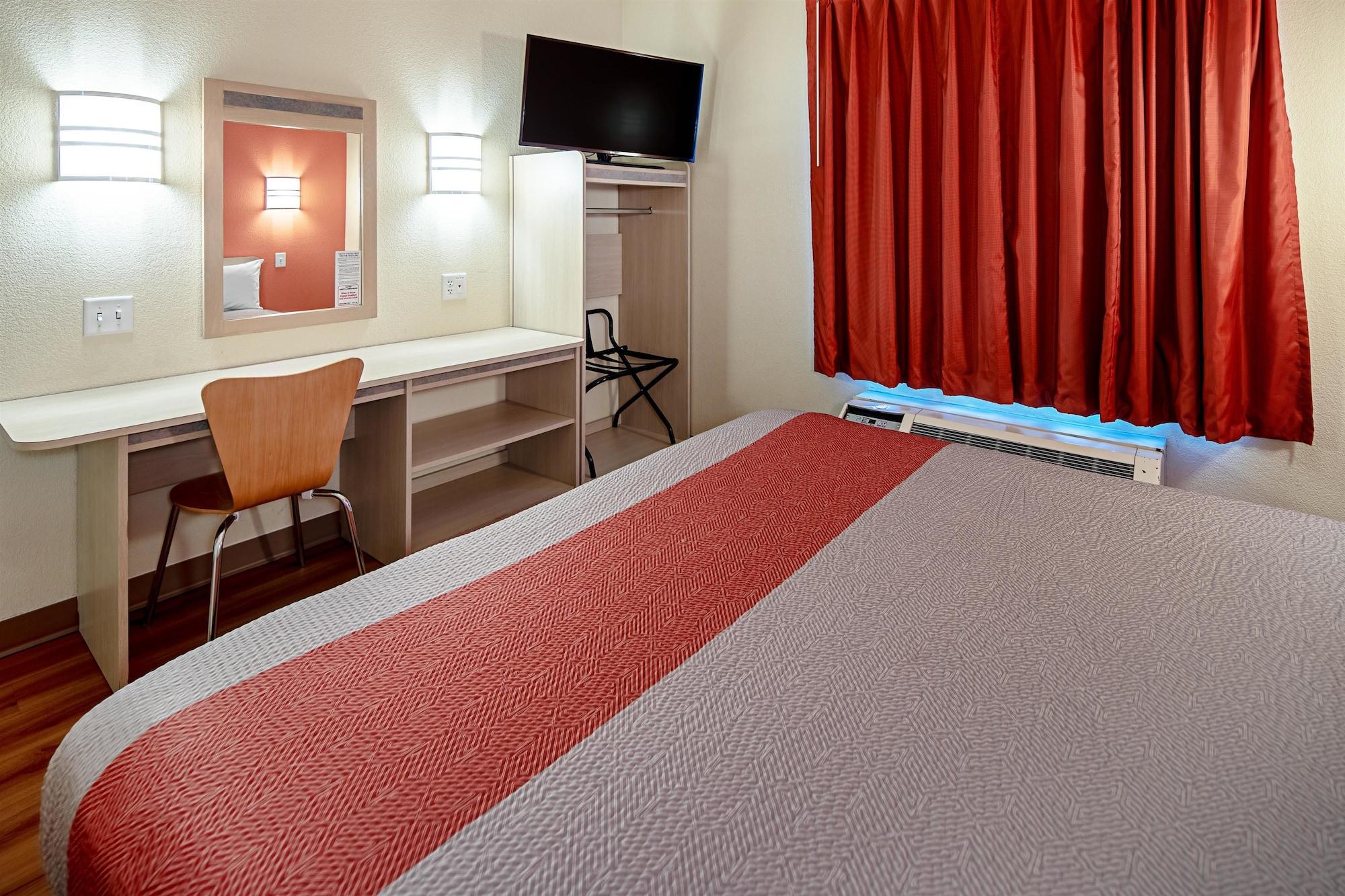 Motel 6-Anchorage, Ak - Midtown Εξωτερικό φωτογραφία