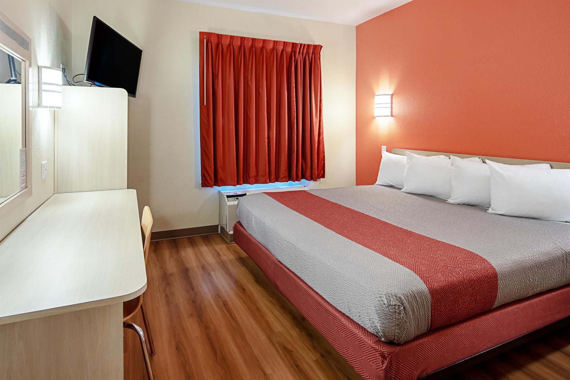 Motel 6-Anchorage, Ak - Midtown Εξωτερικό φωτογραφία
