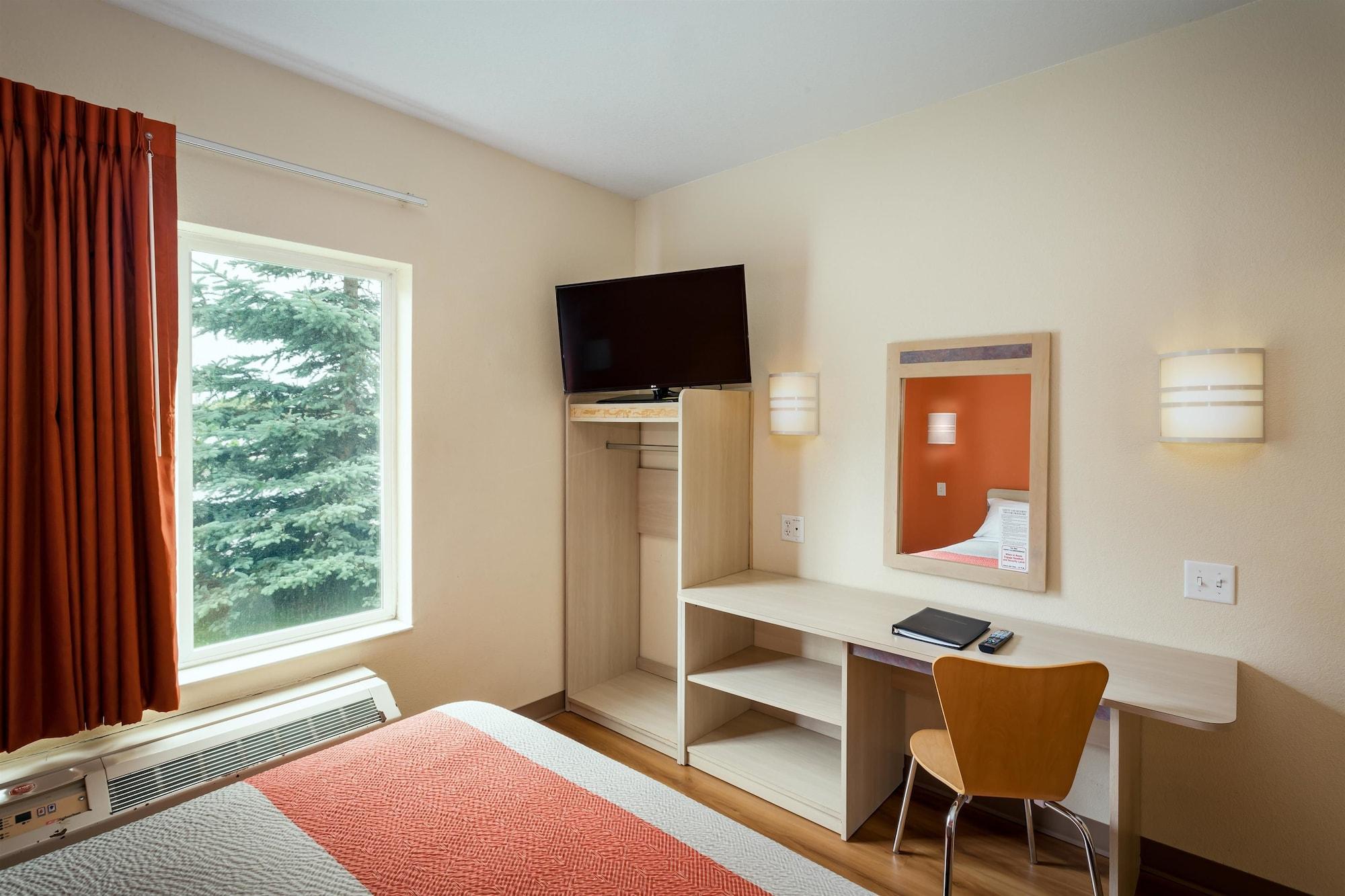 Motel 6-Anchorage, Ak - Midtown Εξωτερικό φωτογραφία