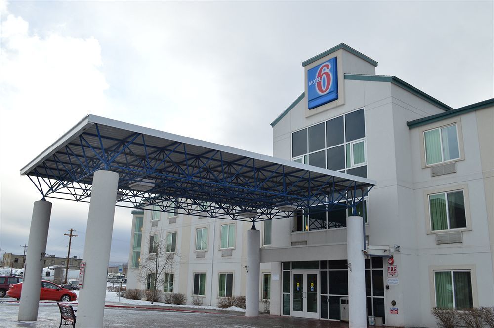 Motel 6-Anchorage, Ak - Midtown Εξωτερικό φωτογραφία