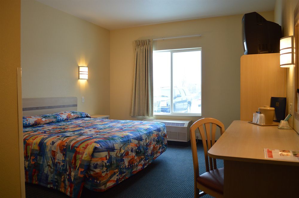 Motel 6-Anchorage, Ak - Midtown Εξωτερικό φωτογραφία