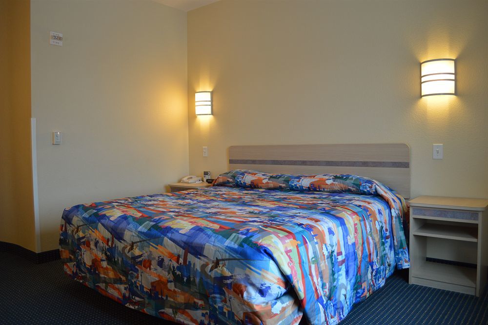Motel 6-Anchorage, Ak - Midtown Εξωτερικό φωτογραφία