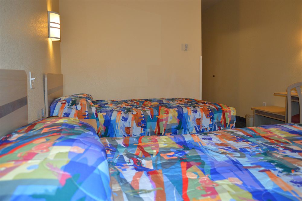 Motel 6-Anchorage, Ak - Midtown Εξωτερικό φωτογραφία