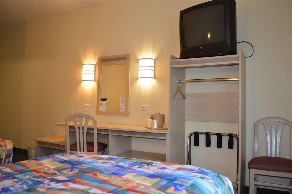 Motel 6-Anchorage, Ak - Midtown Εξωτερικό φωτογραφία