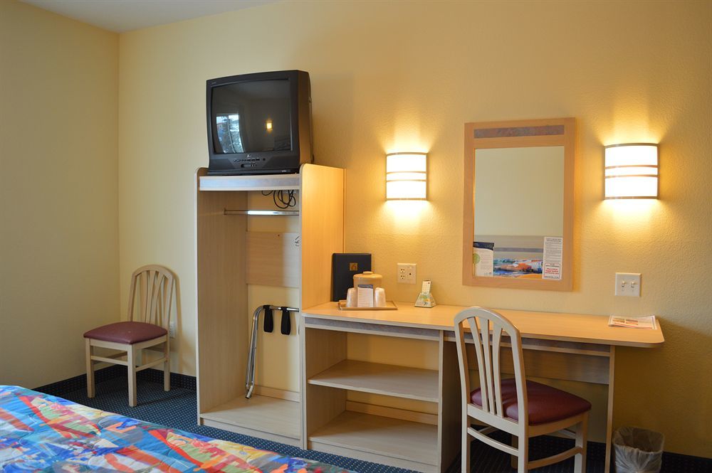 Motel 6-Anchorage, Ak - Midtown Εξωτερικό φωτογραφία