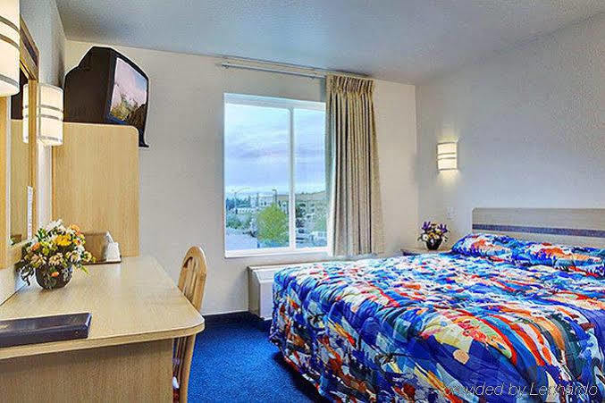 Motel 6-Anchorage, Ak - Midtown Εξωτερικό φωτογραφία
