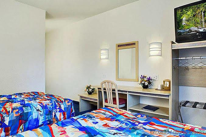 Motel 6-Anchorage, Ak - Midtown Εξωτερικό φωτογραφία