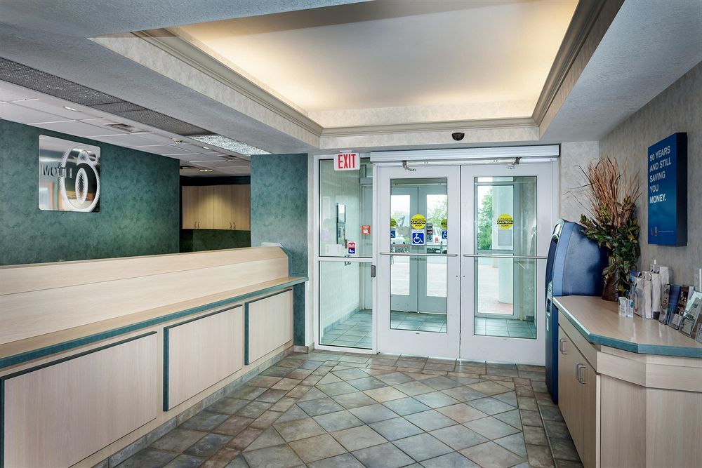 Motel 6-Anchorage, Ak - Midtown Εξωτερικό φωτογραφία