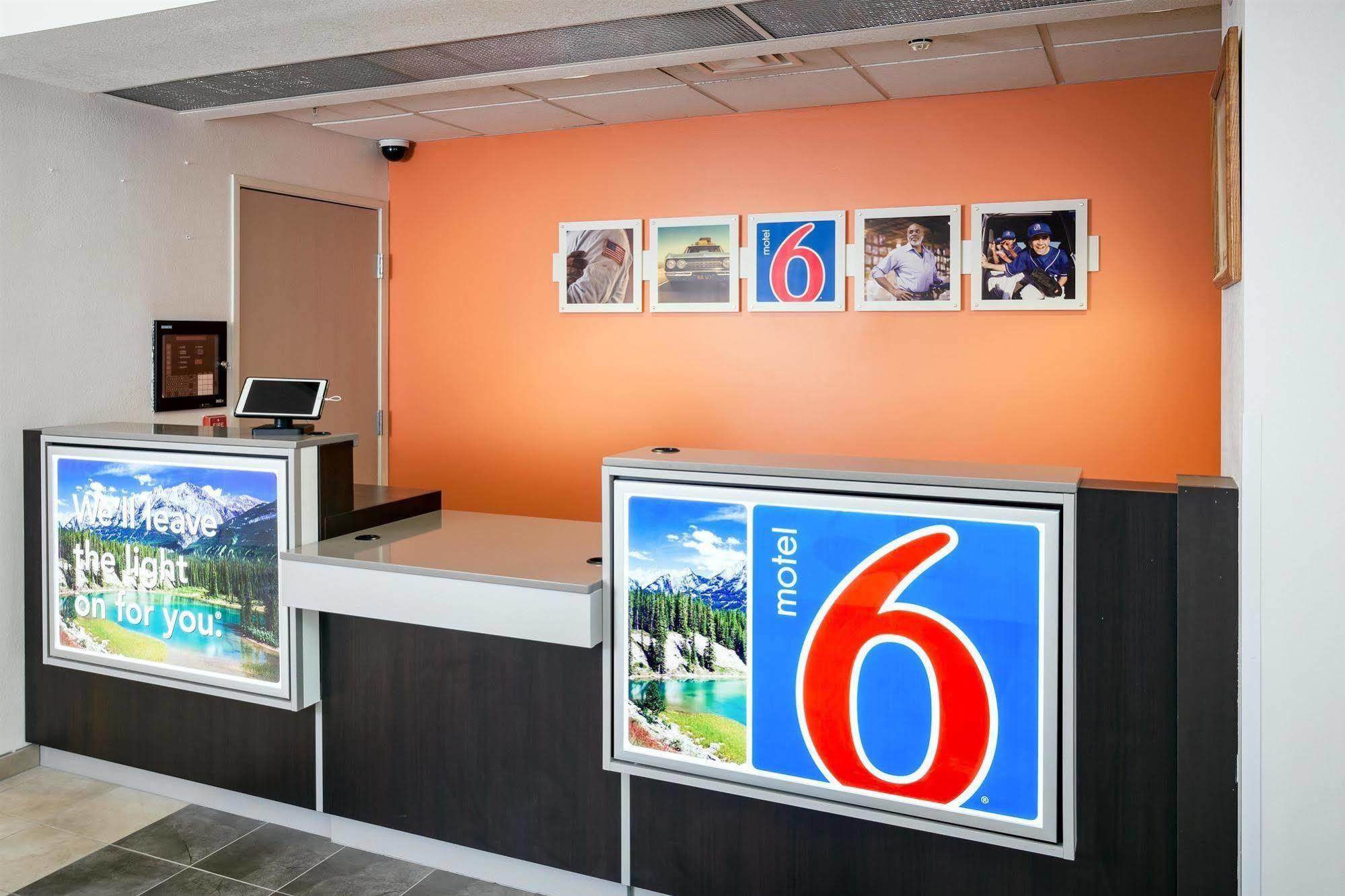 Motel 6-Anchorage, Ak - Midtown Εξωτερικό φωτογραφία