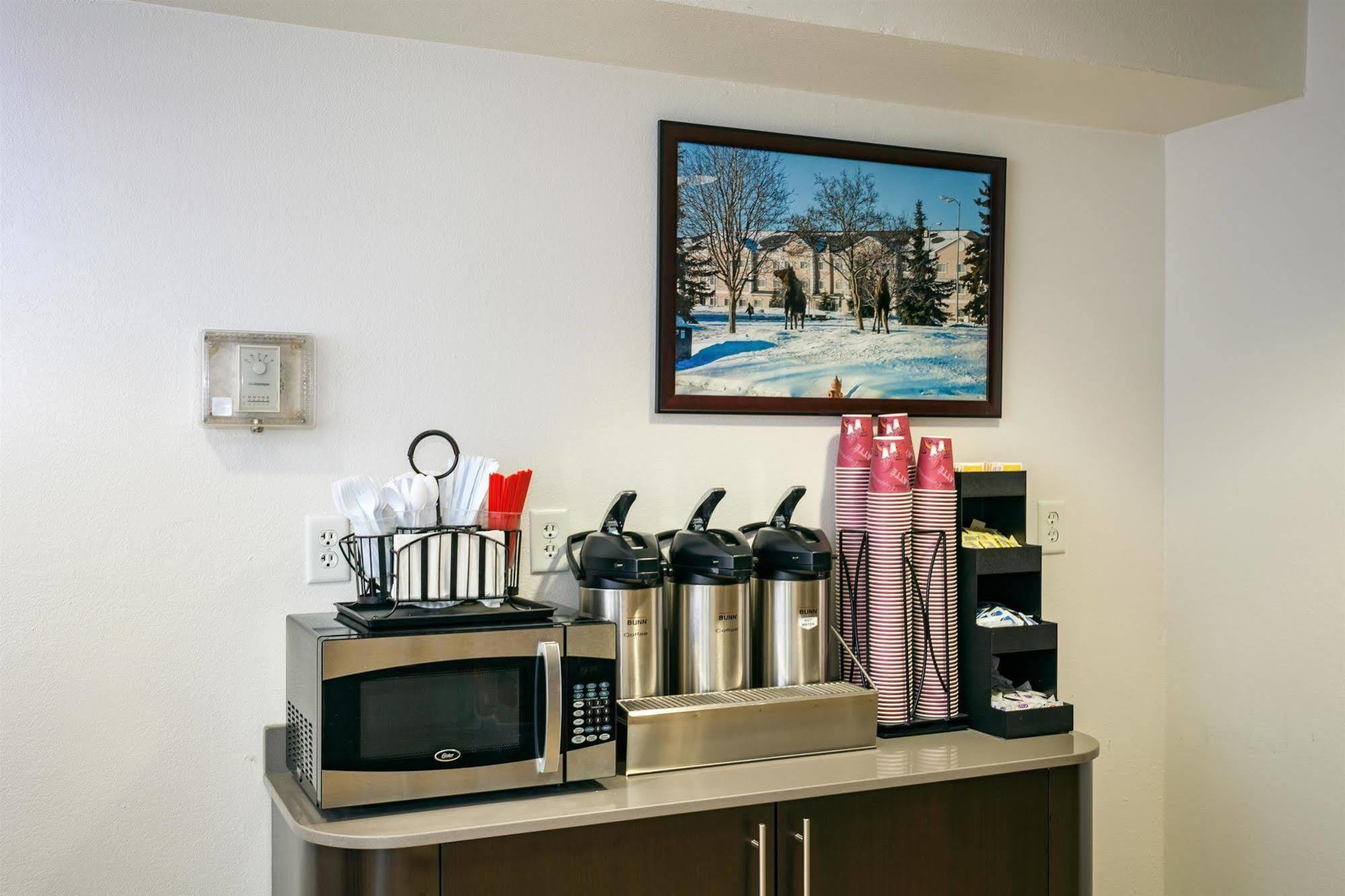 Motel 6-Anchorage, Ak - Midtown Εξωτερικό φωτογραφία