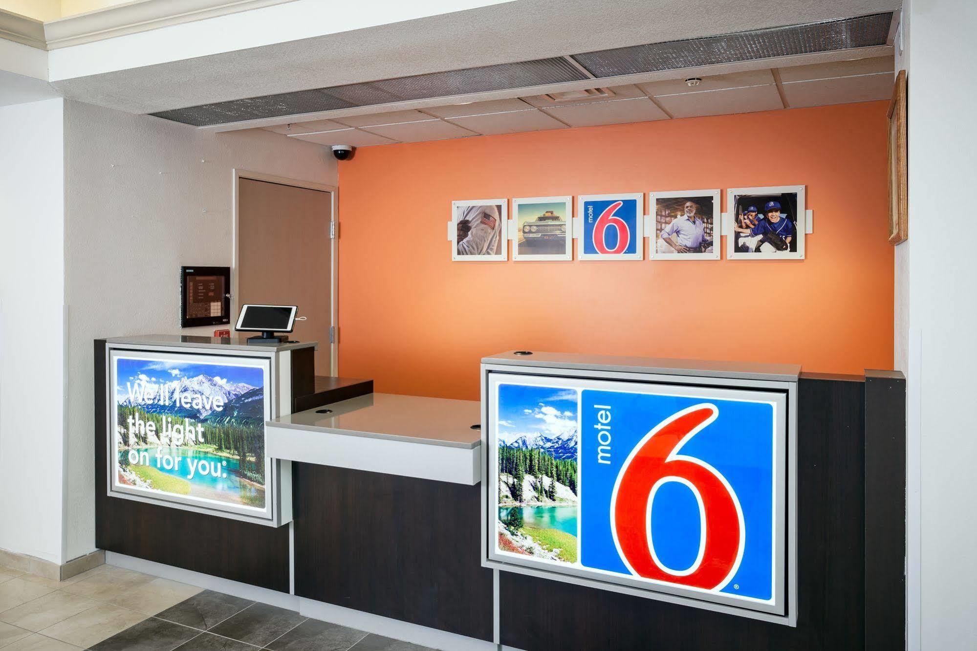 Motel 6-Anchorage, Ak - Midtown Εξωτερικό φωτογραφία