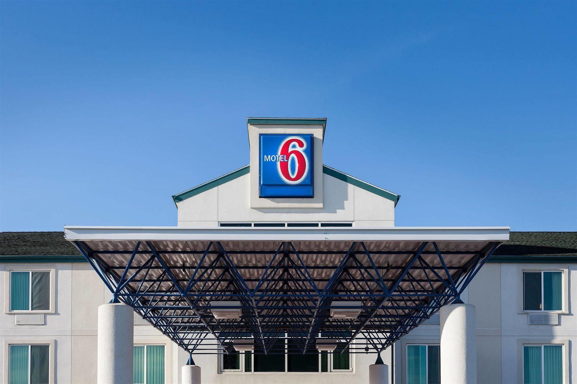 Motel 6-Anchorage, Ak - Midtown Εξωτερικό φωτογραφία