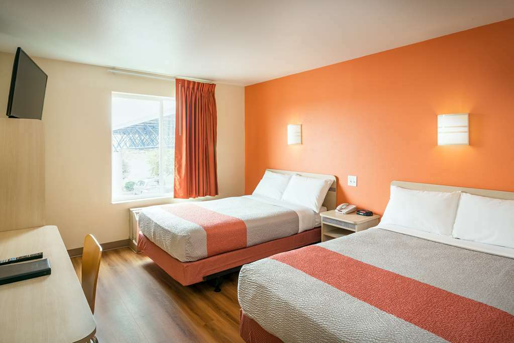 Motel 6-Anchorage, Ak - Midtown Δωμάτιο φωτογραφία
